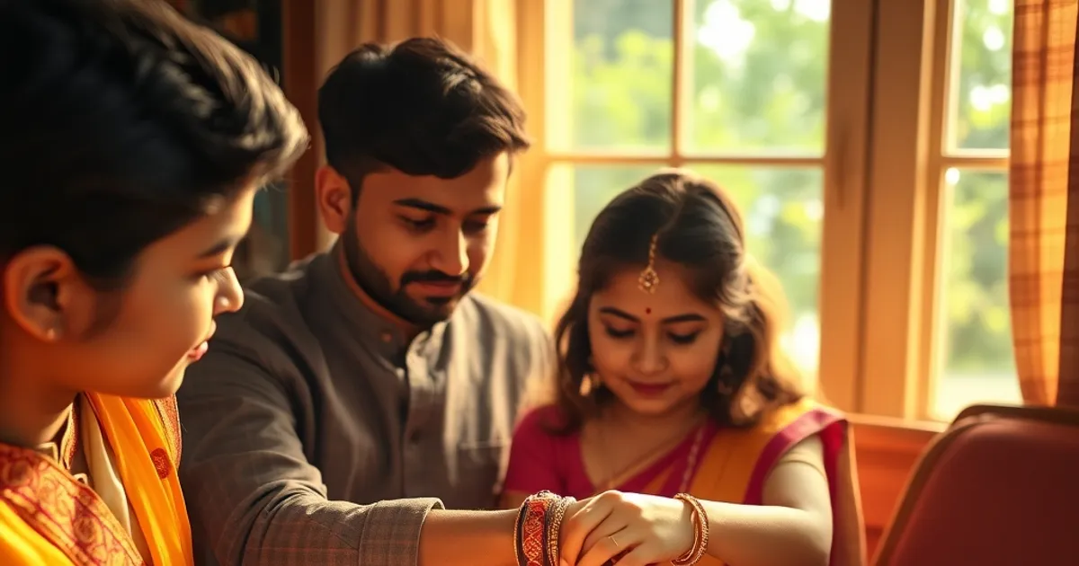 Raksha Bandhan 2026 in Renton: Events, Puja & Where to Celebrate
