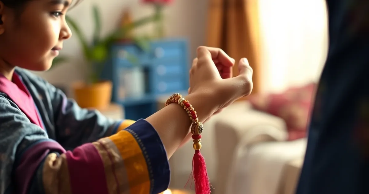 Raksha Bandhan 2026 in Richardson: Events, Puja & Where to Celebrate
