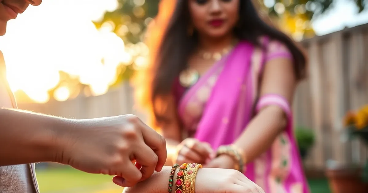 Raksha Bandhan 2026 in Riverside: Events, Puja & Where to Celebrate