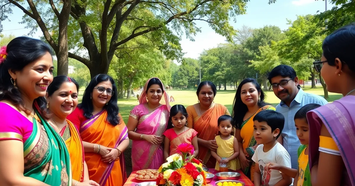 Raksha Bandhan 2026 in Rockville: Events, Puja & Where to Celebrate