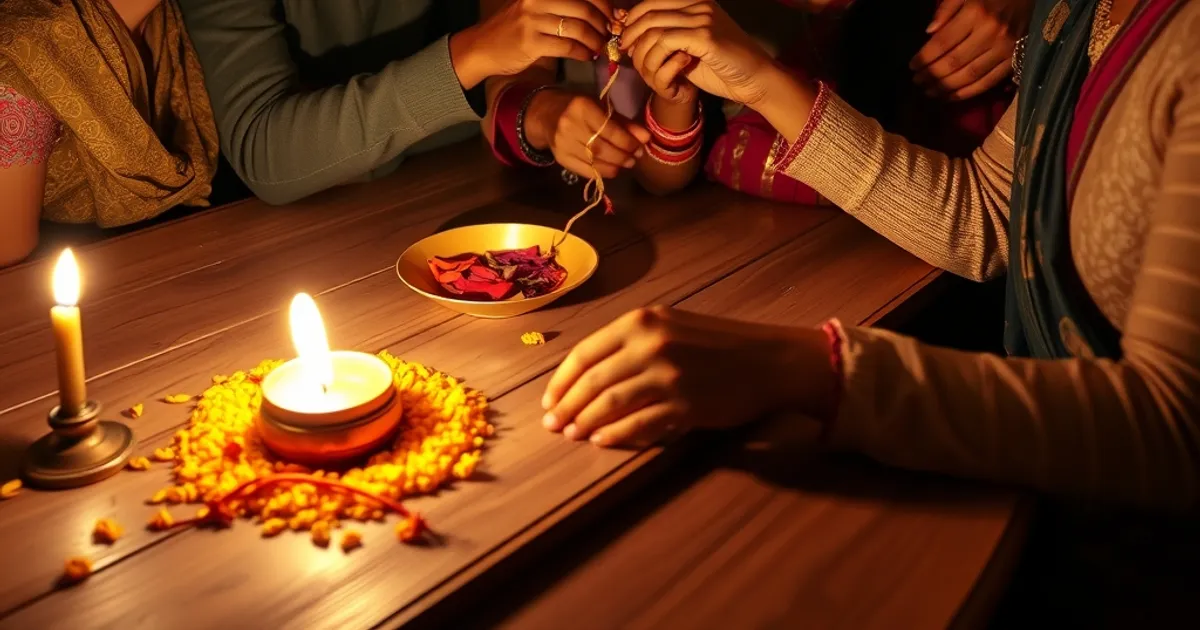 Raksha Bandhan 2026 in Rome: Events, Puja & Where to Celebrate