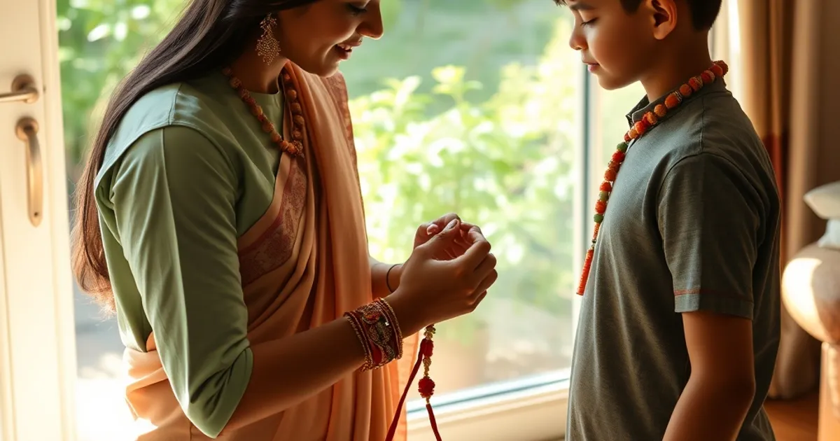 Raksha Bandhan 2026 in Roseville: Events, Puja & Where to Celebrate