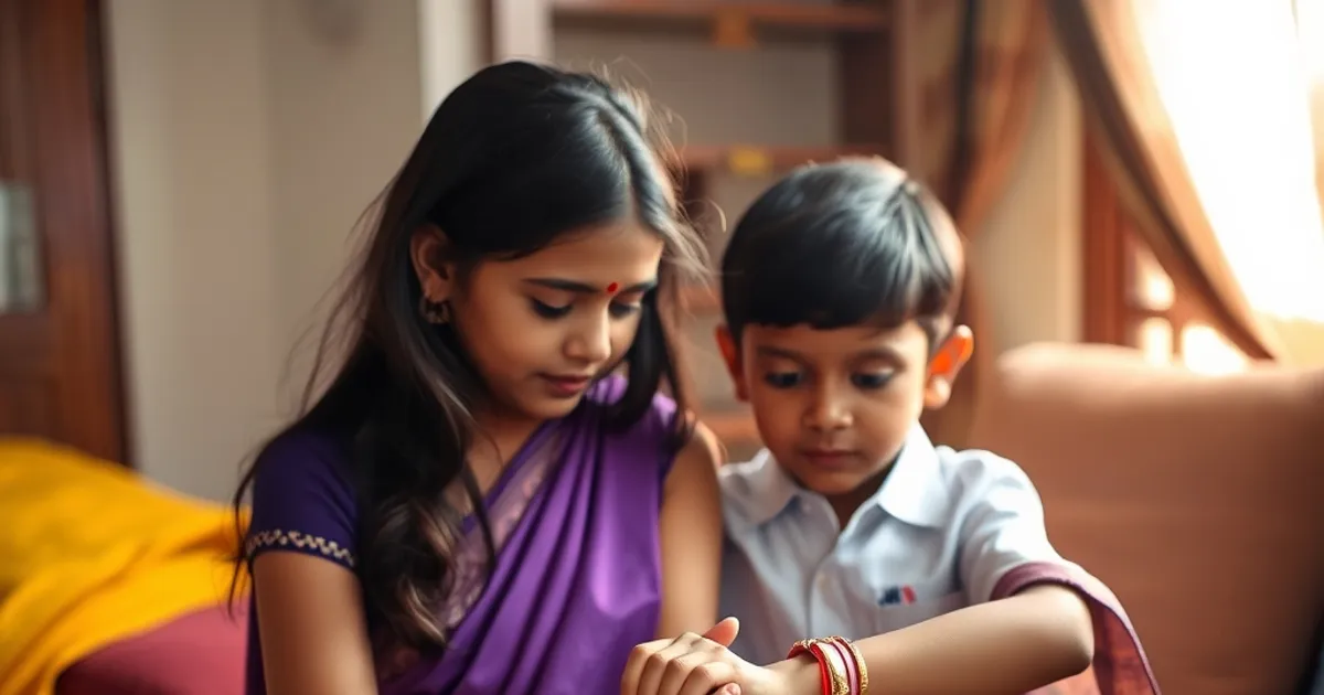 Raksha Bandhan 2026 in Round Rock: Events, Puja & Where to Celebrate