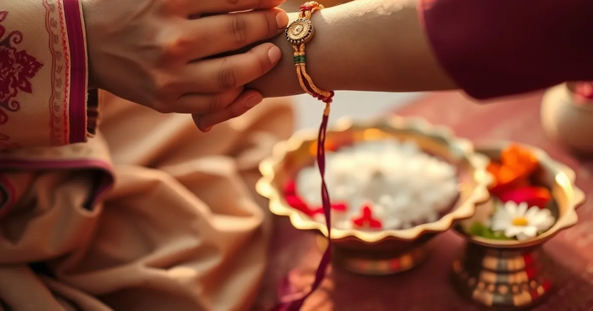 Raksha Bandhan 2026 in Salt Lake City: Events, Puja & Where to Celebrate