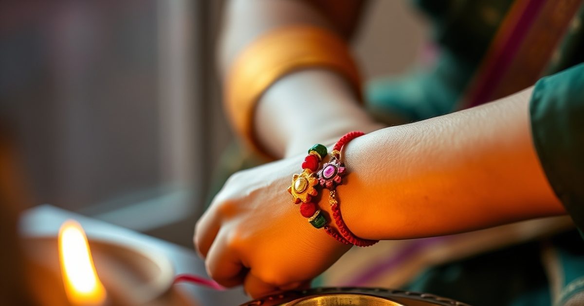 Raksha Bandhan 2026 in Santa Clara: Events, Puja & Where to Celebrate