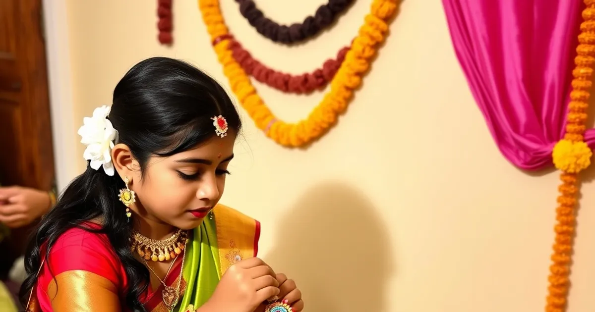Raksha Bandhan 2026 in Schaumburg: Events, Puja & Where to Celebrate