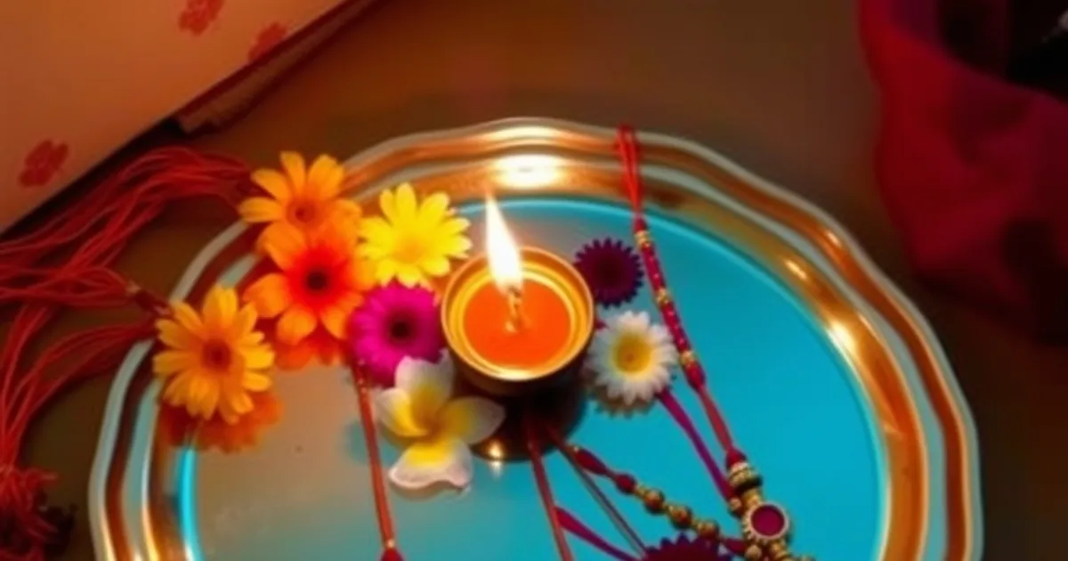 Raksha Bandhan 2026 in Stamford: Events, Puja & Where to Celebrate