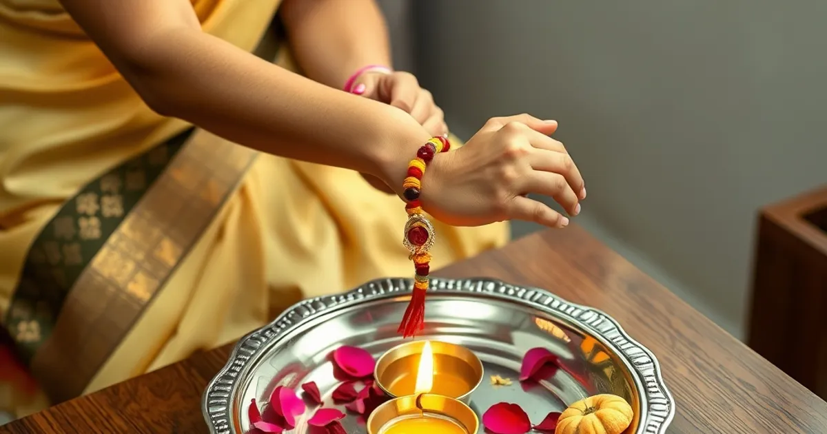 Raksha Bandhan 2026 in Sterling Heights: Events, Puja & Where to Celebrate