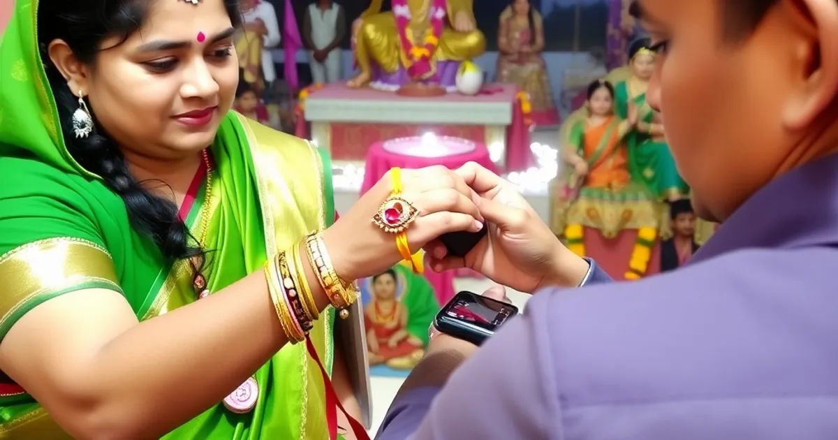 Raksha Bandhan 2026 in Surat: Events, Puja & Where to Celebrate