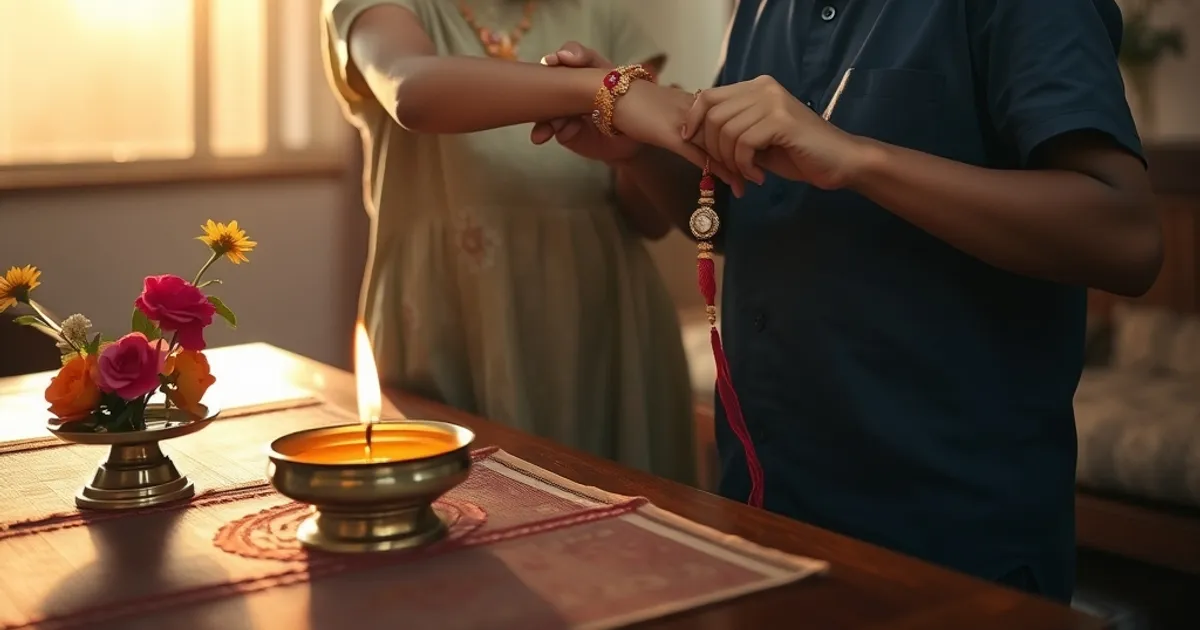 Raksha Bandhan 2026 in Thane: Events, Puja & Where to Celebrate