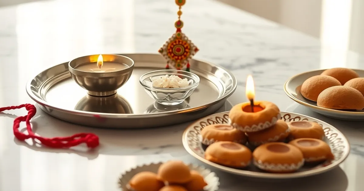 Raksha Bandhan 2026 in Torrance: Events, Puja & Where to Celebrate