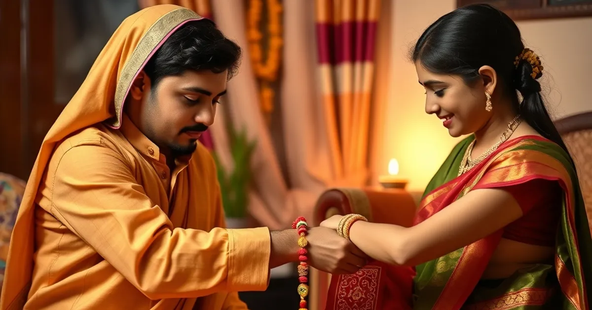Raksha Bandhan 2026 in Union City: Events, Puja & Where to Celebrate