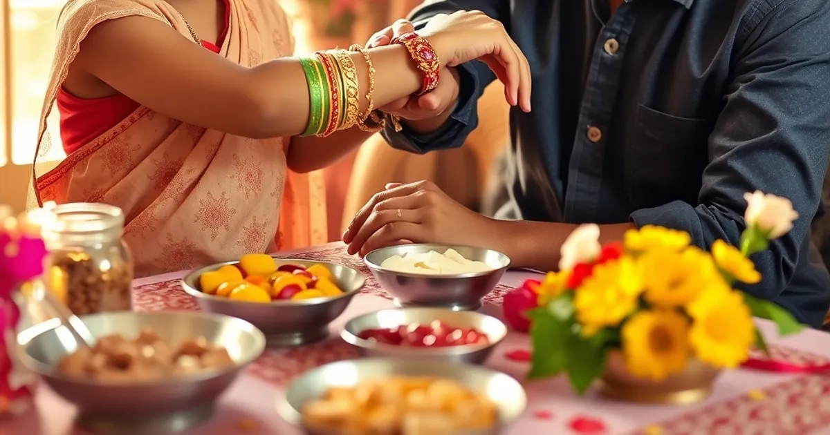 Raksha Bandhan 2026 in Vadodara: Events, Puja & Where to Celebrate