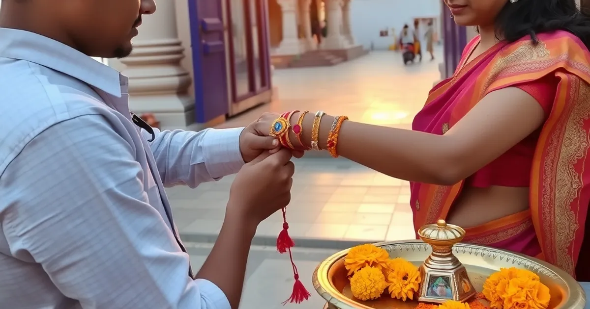 Raksha Bandhan 2026 in Vasai-Virar: Events, Puja & Where to Celebrate