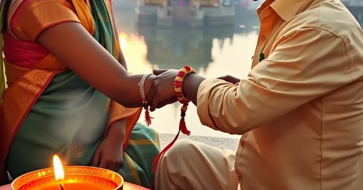 Raksha Bandhan 2026 in Vijayawada: Events, Puja & Where to Celebrate