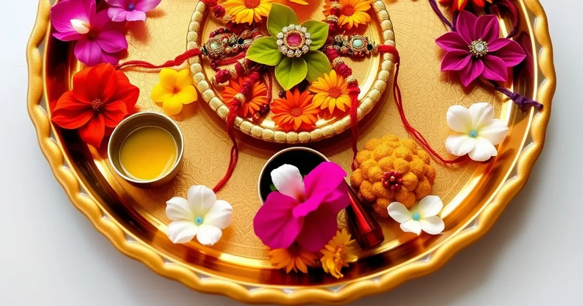 Raksha Bandhan 2026 in Virginia Beach: Events, Puja & Where to Celebrate