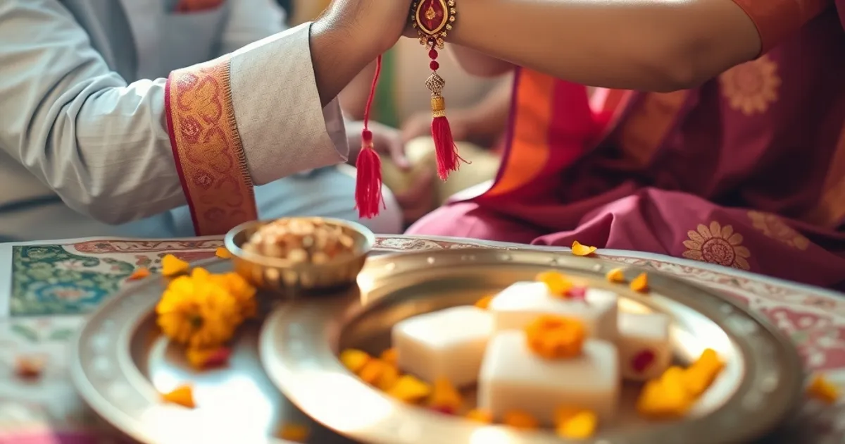 Raksha Bandhan 2026 in Yuba City: Events, Puja & Where to Celebrate