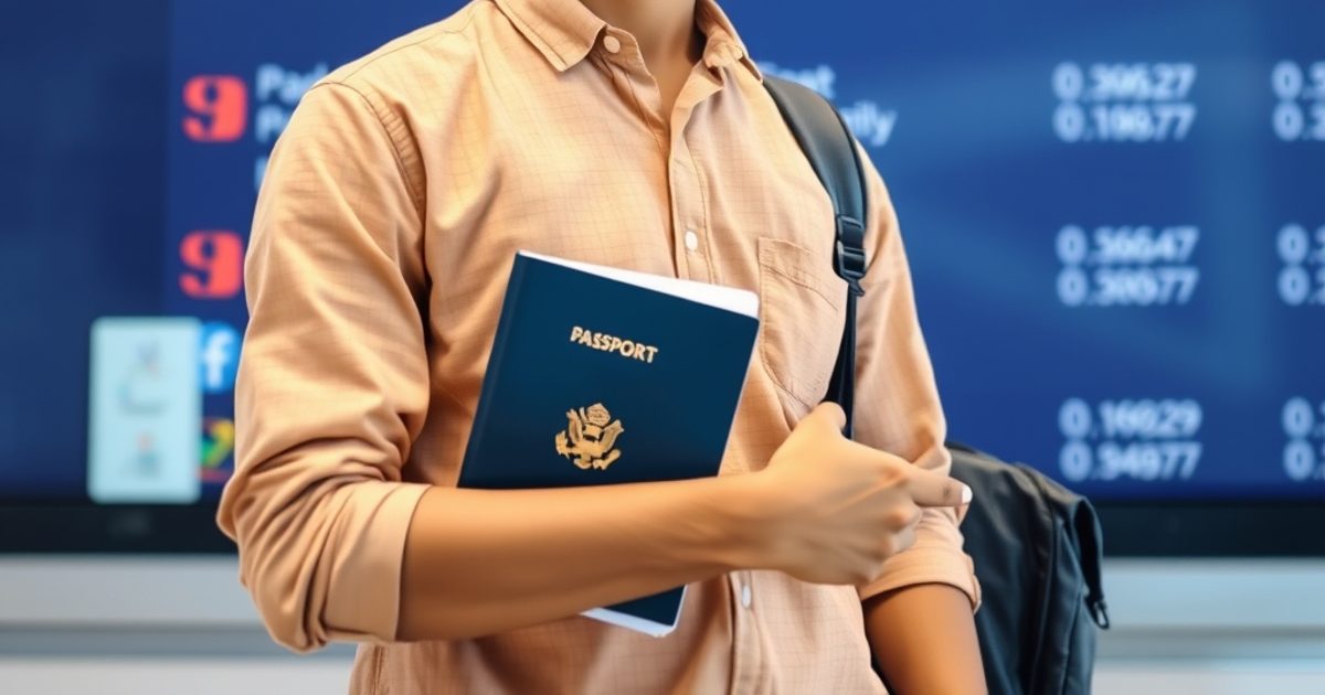 Redditors Probe Indian Student’s F‑1 Visa Approval After Two Applications