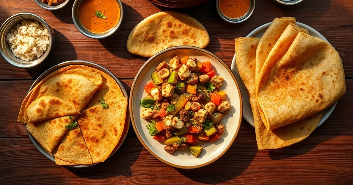 San Jose's Desi Food Scene: Ulavacharu Indian Restaurant Frisco