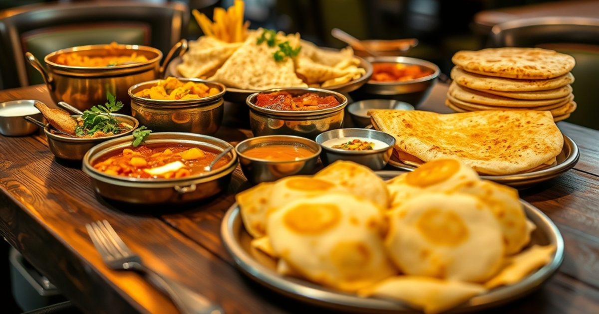 Sunnyvale's Desi Food Scene: Kaara Modern Indian Restaurant