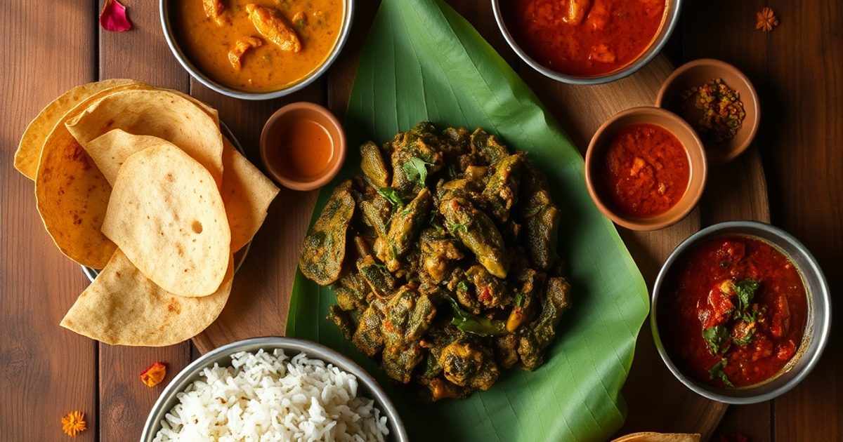 Surrey's Desi Food Scene: Choice Indian Restaurant Calgary
