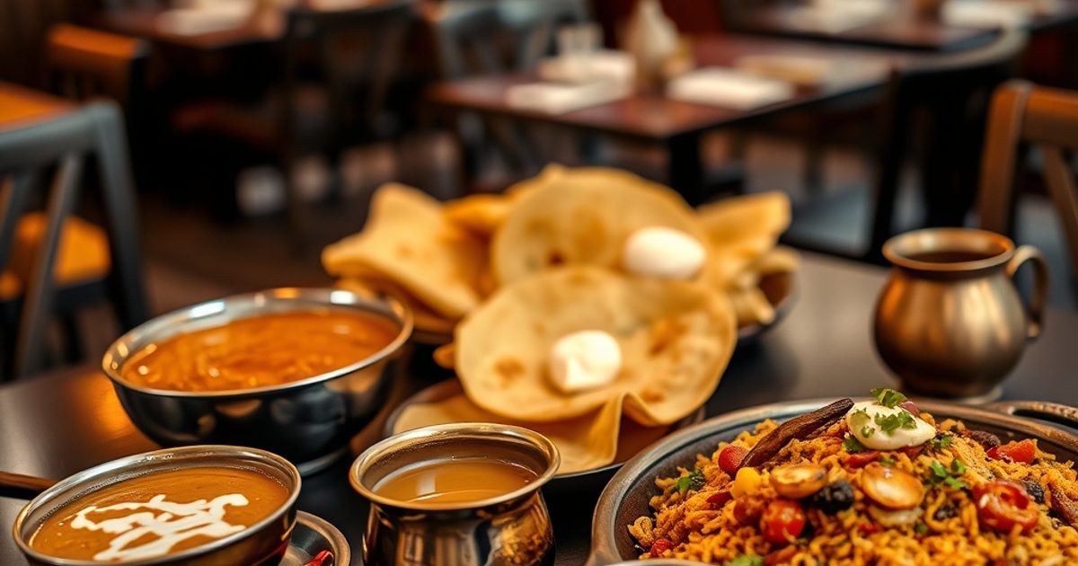 Surrey's Desi Food Scene: Krsma Indian Restaurant