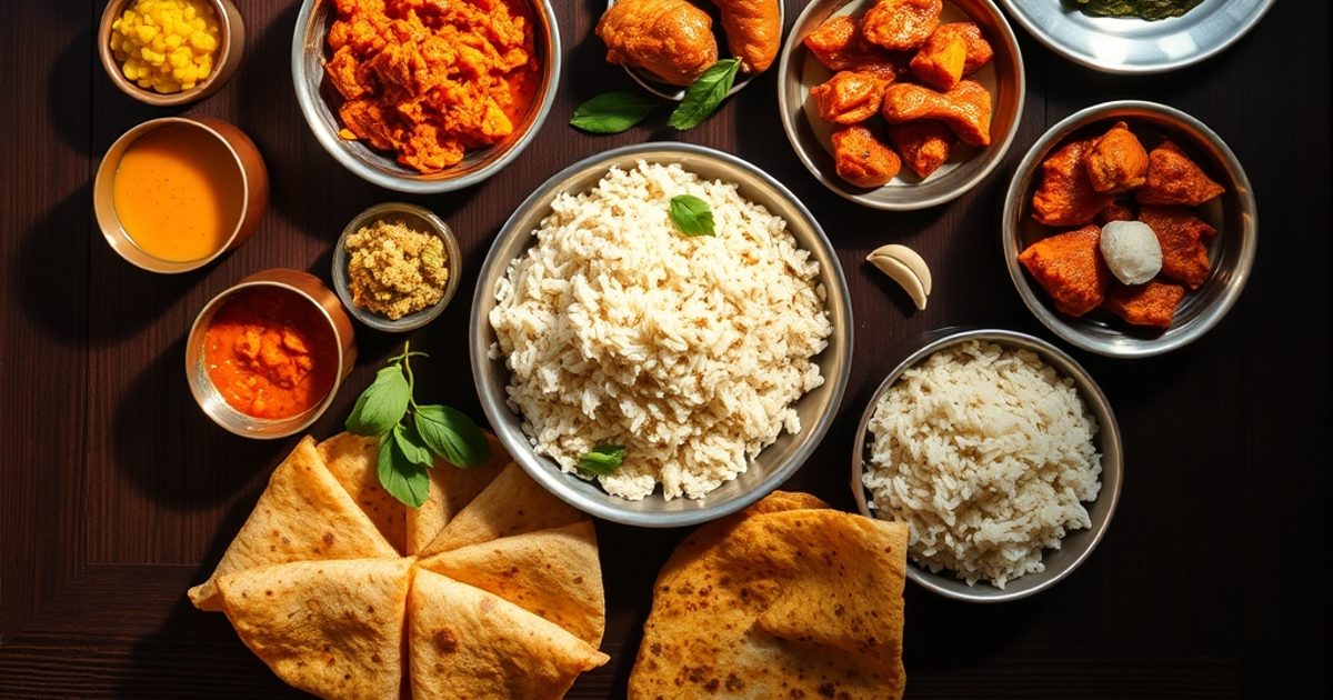 Sydney's Desi Food Scene: Heavenly Indian Restaurant