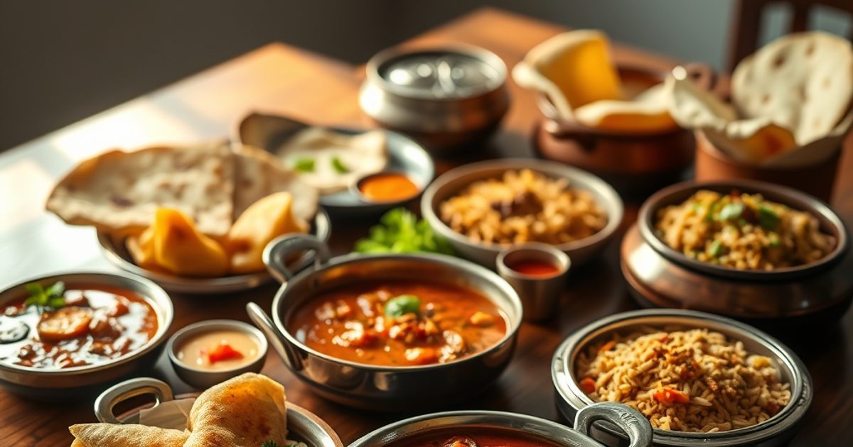 Sydney's Desi Food Scene: Nh Indian Restaurant