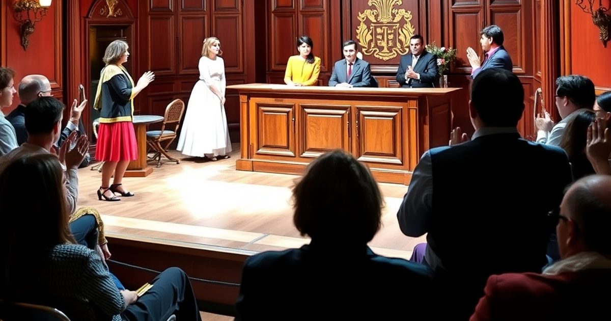 Sydney Stage Serves Up Legal Farce with Desi Flair