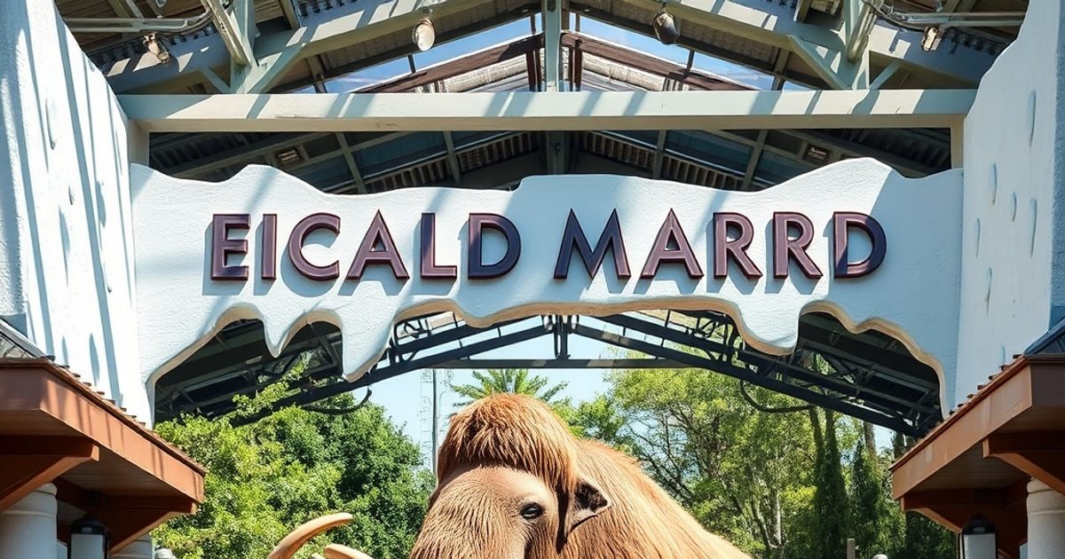 Sydney Zoo Unveils Winter Ice‑Age Walk‑Through for School Holiday Fun