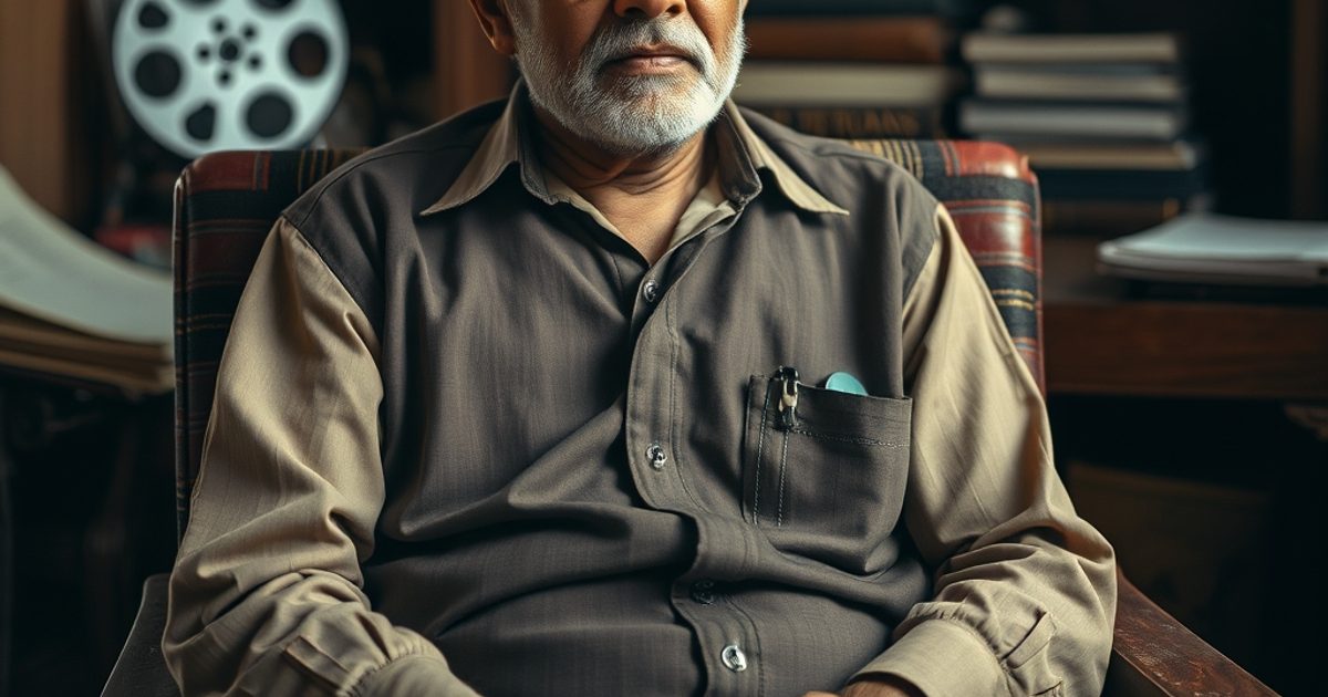 Tamil Nadu Chief Minister Announces State Honours for Late Filmmaker K. Bhagyaraj