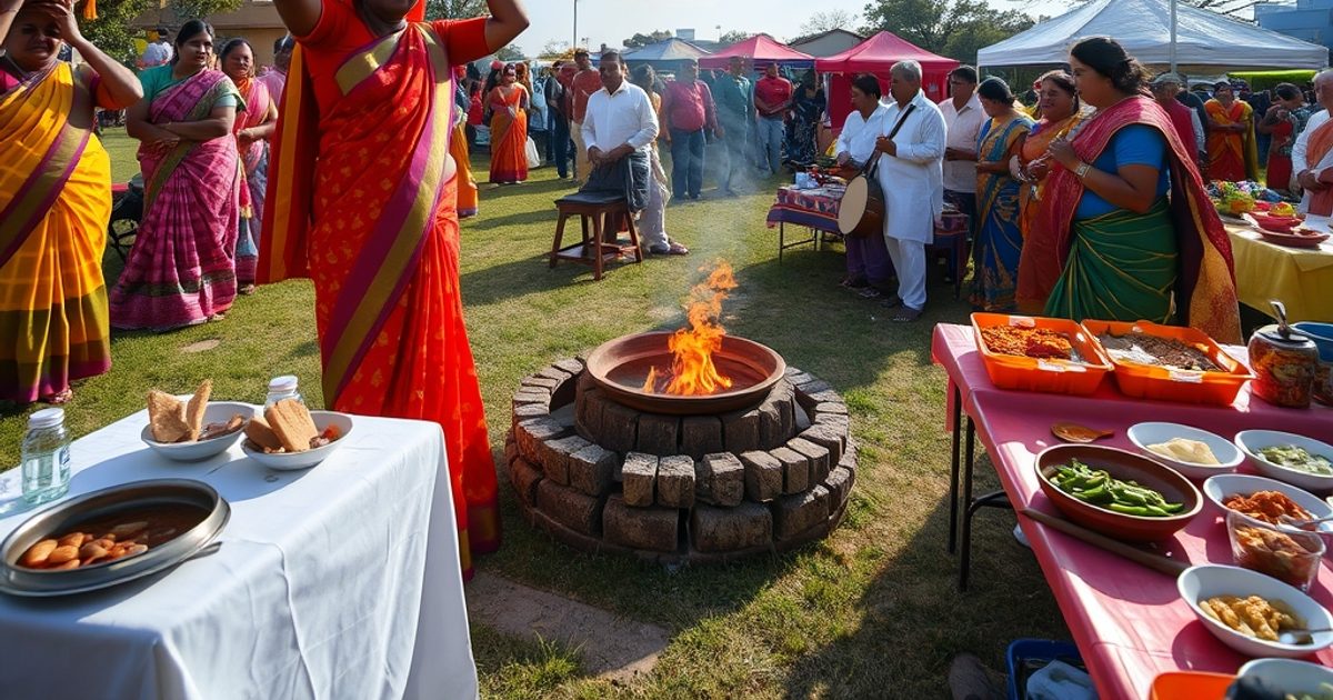 Telangana Bonalu Fest to Light Up Frisco, Celebrating Goddess Mahankali