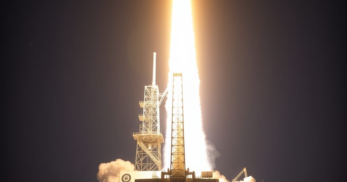 Union Minister Credits PM Modi for Milestone Private Rocket Launch