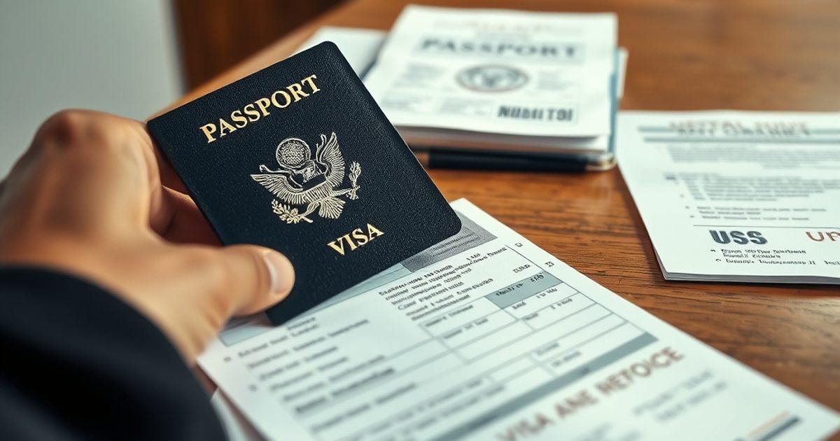 USCIS adopts stricter rule: Incomplete visa or green‑card filings can be rejected outright