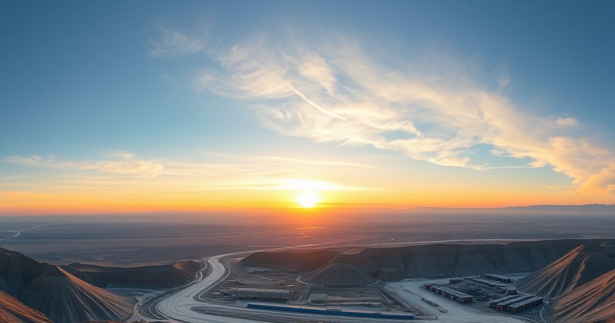 Uzbekistan Seeks Indian Partners for Mining Projects, Aims for $2 bn Trade Boost