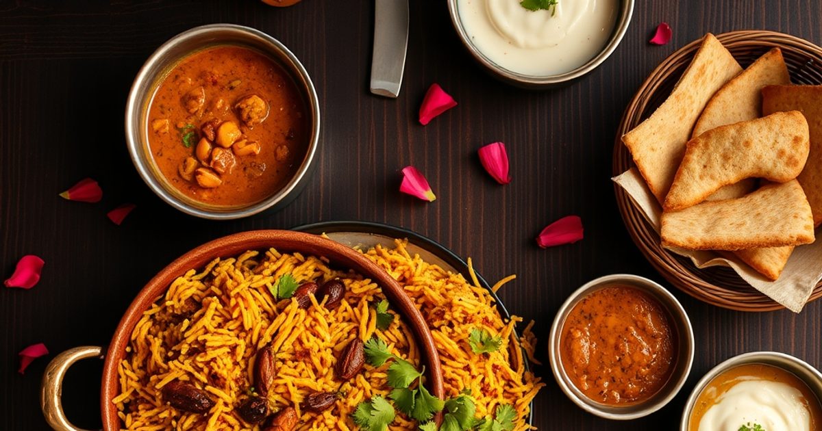 Vancouver's Desi Food Scene: Andaaz Restaurant