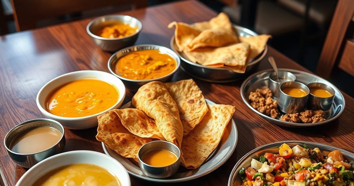 Vancouver's Desi Food Scene: Choice Indian Restaurant Calgary