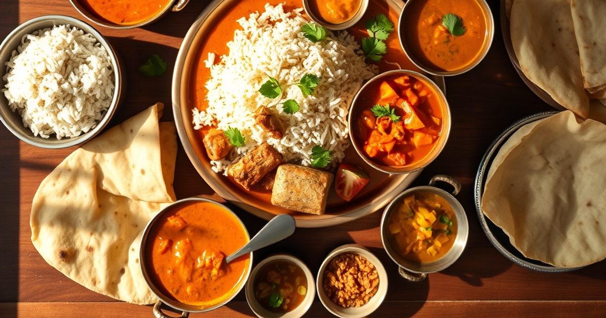 Vancouver's Desi Food Scene: Krsma Indian Restaurant