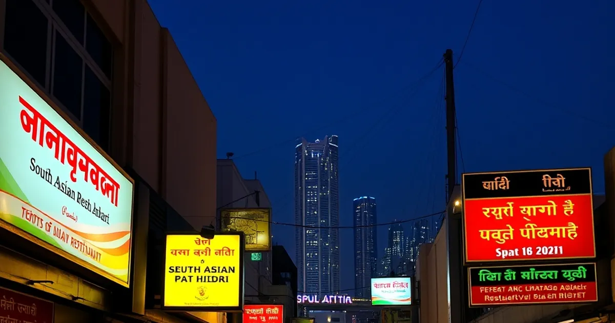Visiting Abu Dhabi? A South Asian Traveler's Food & Culture Guide