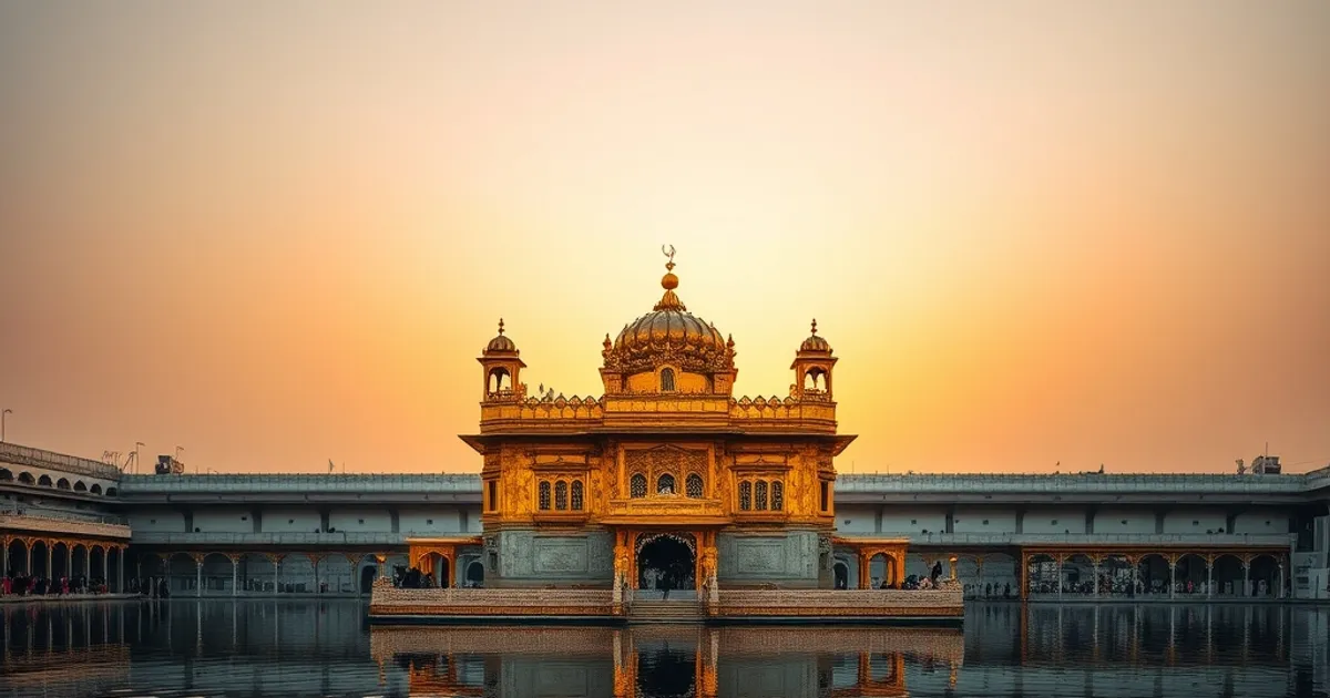 Visiting Amritsar? A Local Food & Culture Guide