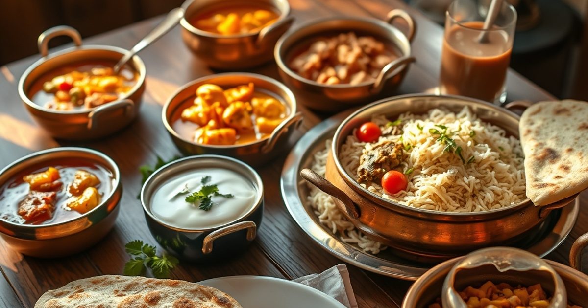Visiting Ashburn? A South Asian Traveler's Food & Culture Guide