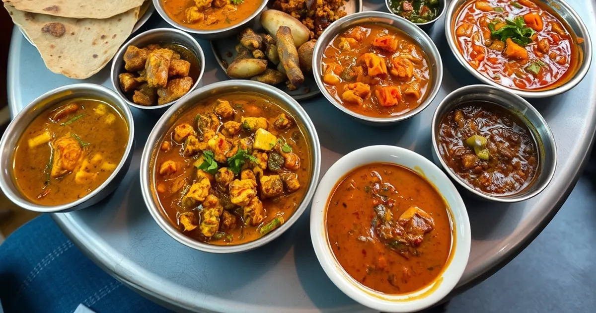 Visiting Aurora? A South Asian Traveler's Food & Culture Guide