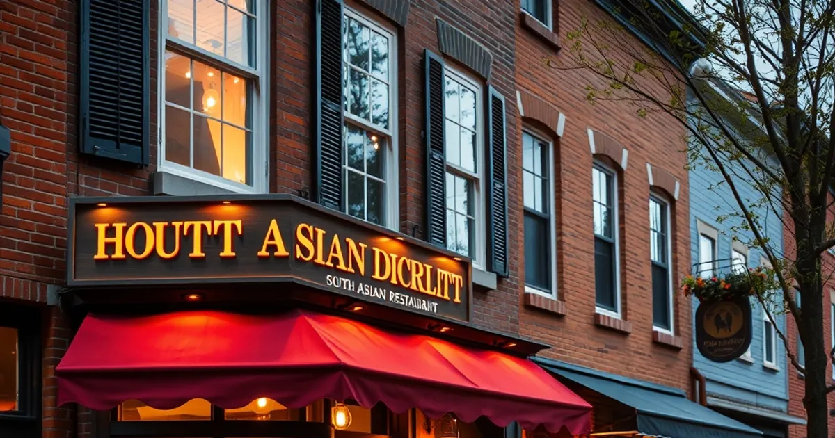 Visiting Baltimore? A South Asian Traveler's Food & Culture Guide