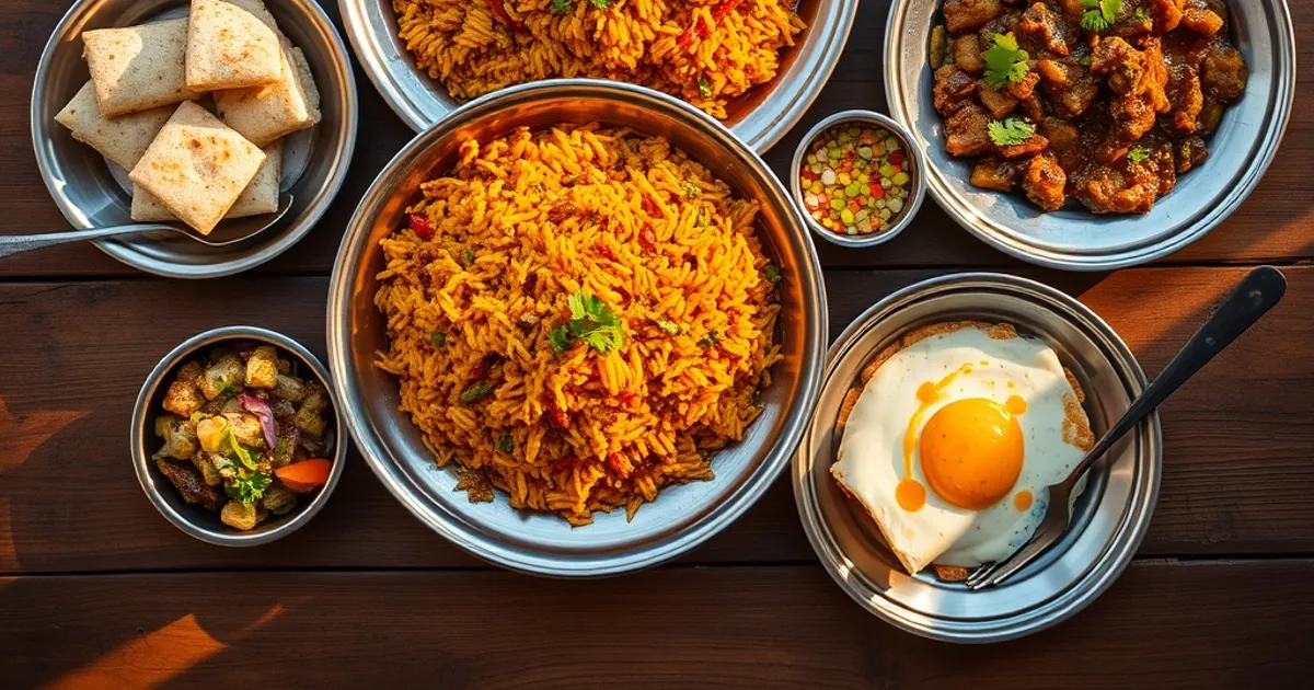 Visiting Bethany? A South Asian Traveler's Food & Culture Guide