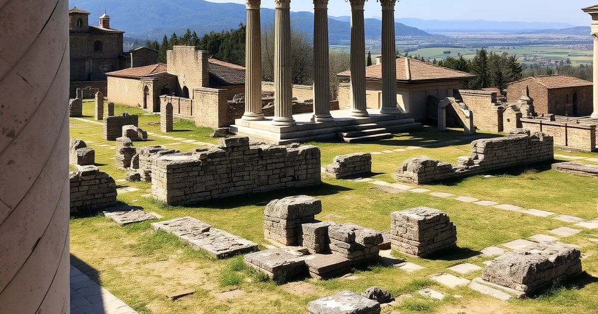 Visiting Brescia? A South Asian Traveler's Food & Culture Guide