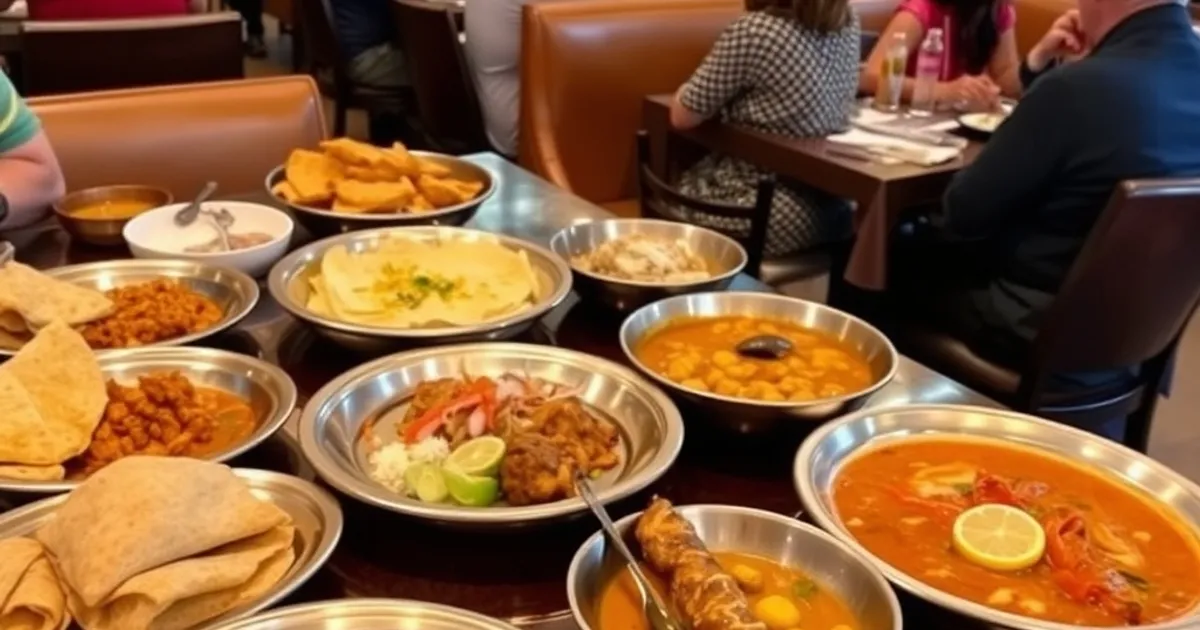 Visiting Buffalo? A South Asian Traveler's Food & Culture Guide