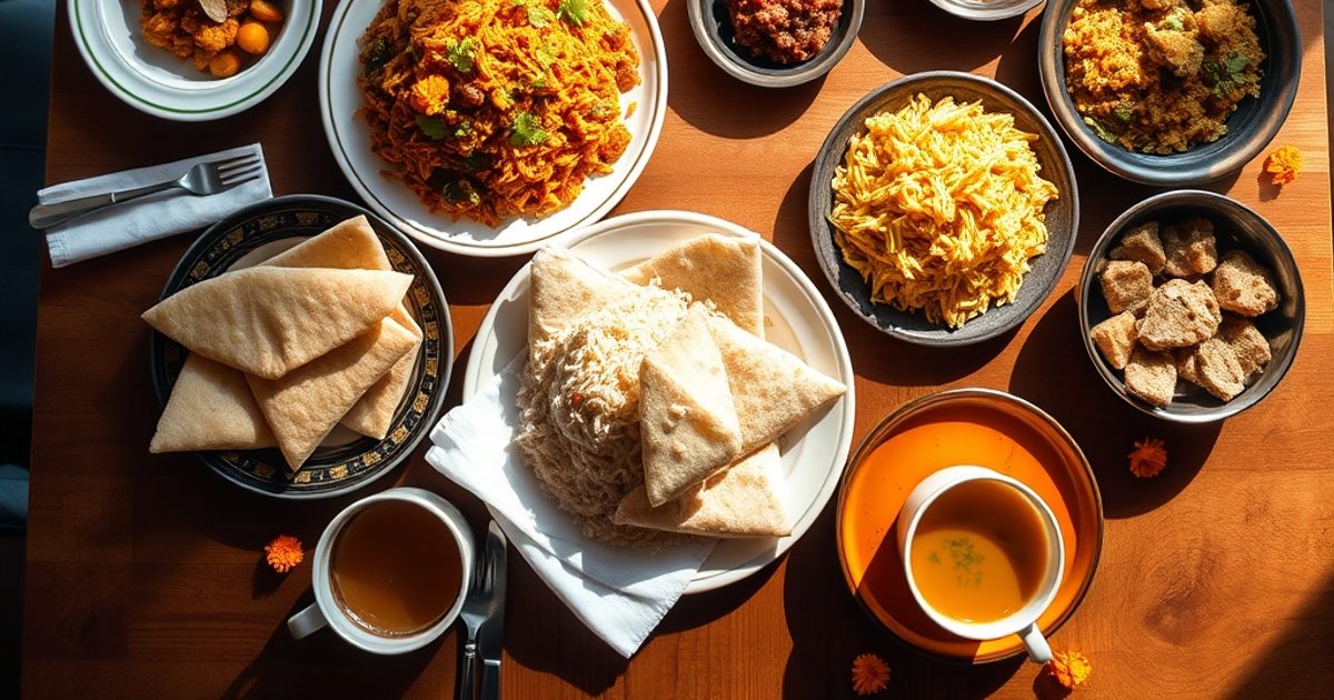 Visiting Chandler? A South Asian Traveler's Food & Culture Guide