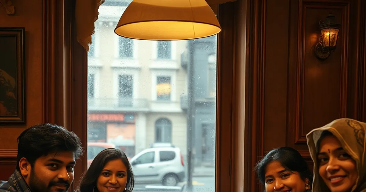 Visiting Frankfurt? A South Asian Traveler's Food & Culture Guide
