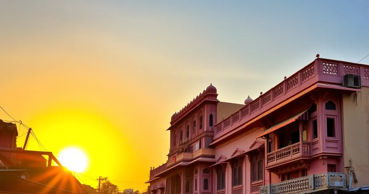 Visiting Jaipur? A Local Food & Culture Guide