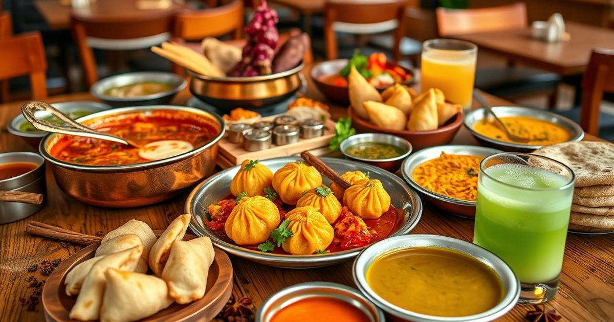 Visiting Jersey City? A South Asian Traveler's Food & Culture Guide